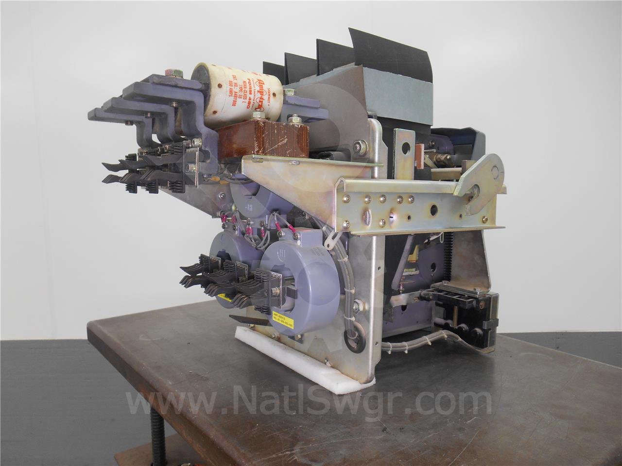 600 Amps AC La-600f Mo/do Static Trip Iii Ls, 600 Amps Ct, 800 Amps Fuse - Image 6