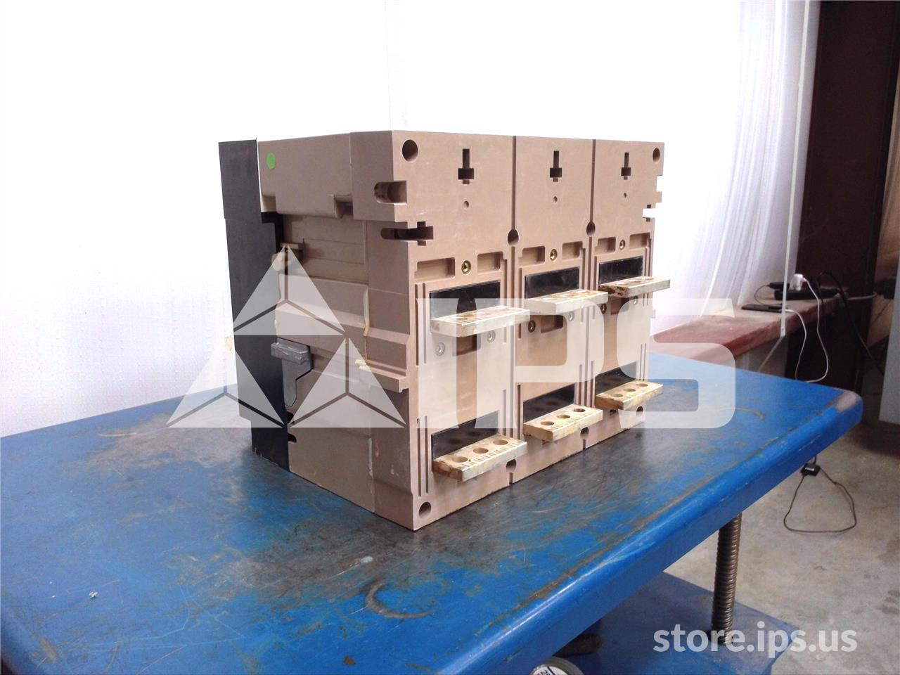1600 Amps Square D Merlin Gerin Mp16 H2 Mo/do 120 Volts AC Trip, Str58up Lsi, 1600 Amps Ct, 1200 Amps Rp - Image 2