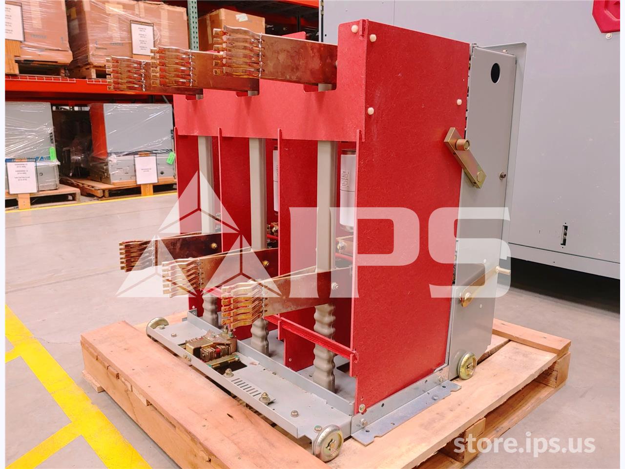 1200 Amps Pwl 15pv36stdx Pvs8 750mva/36k Amps Unused Surplus (15pv36) 125 Volts DC Control - Image 4