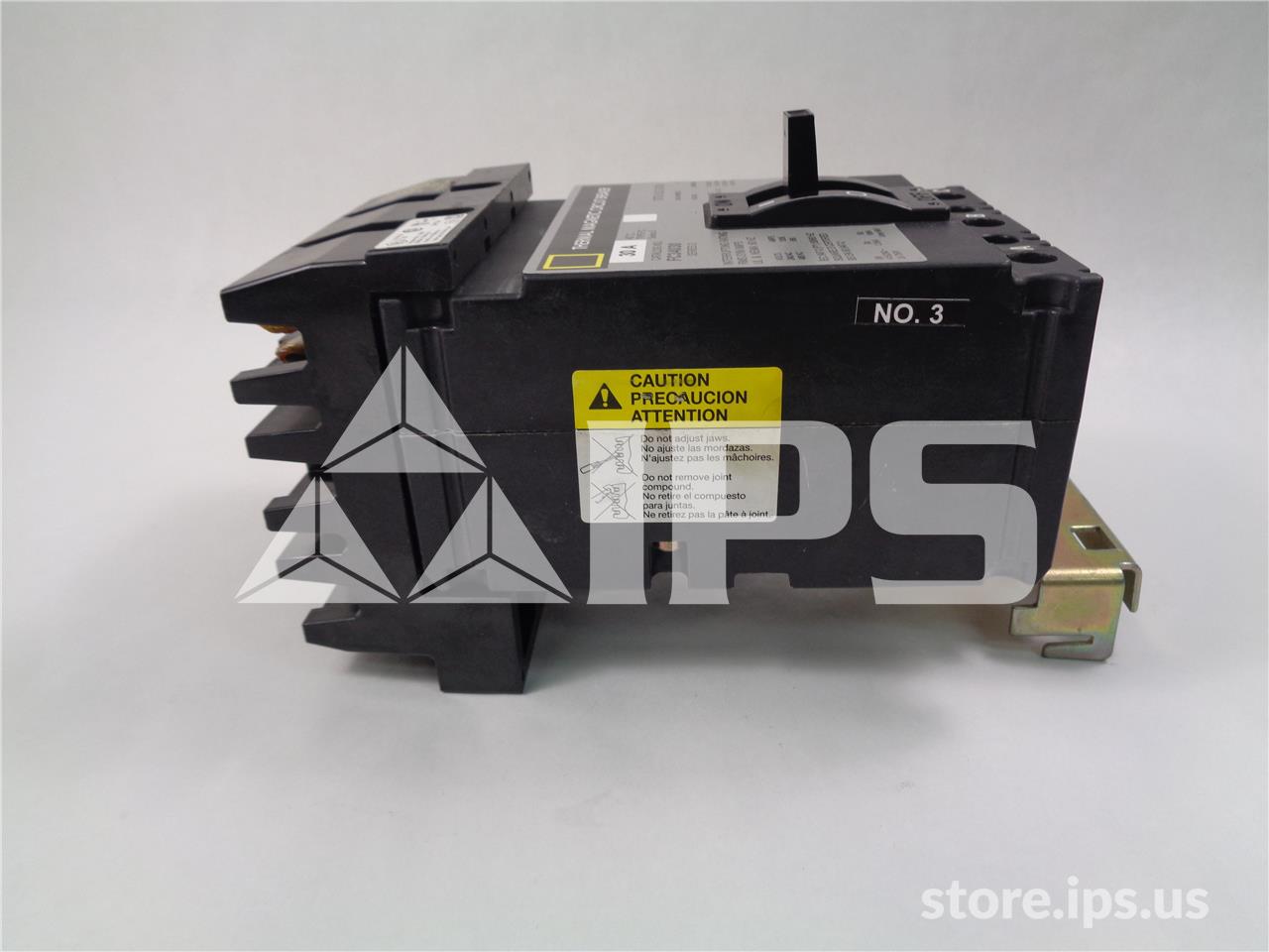 Square D Fc I-line Mccb 30at - Image 3