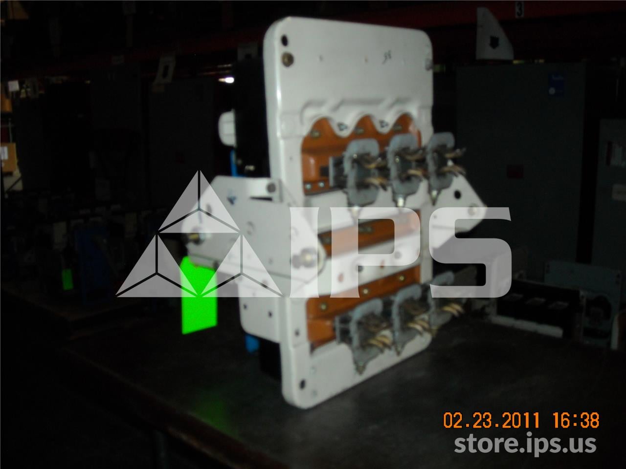 600 Amps GE Ak-2a-25 Mo/do (ak-_a-25) 600 Amps Ec2a 1b-3 - Image 4
