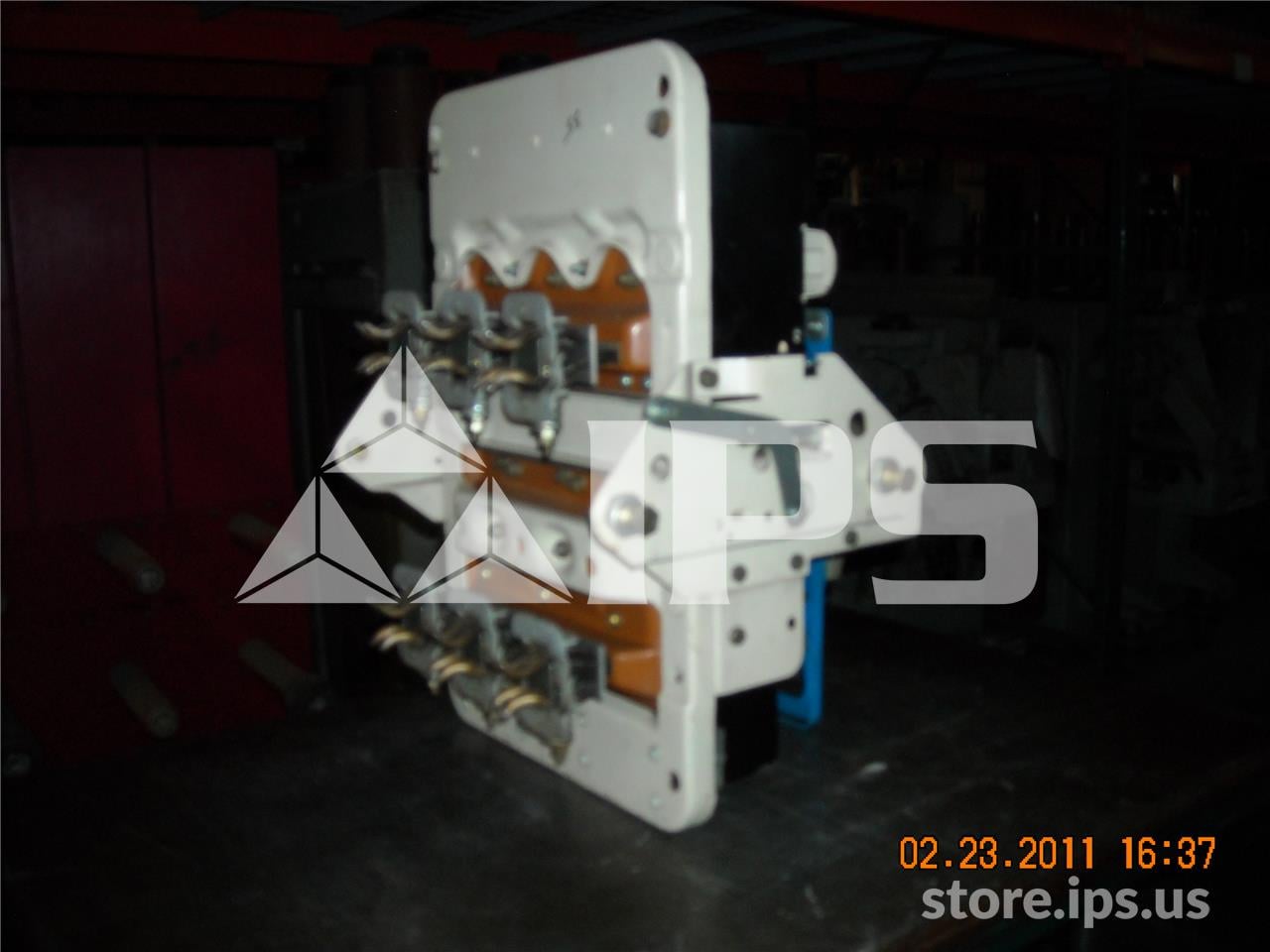 600 Amps GE Ak-2a-25 Mo/do (ak-_a-25) 600 Amps Ec2a 1b-3 - Image 5
