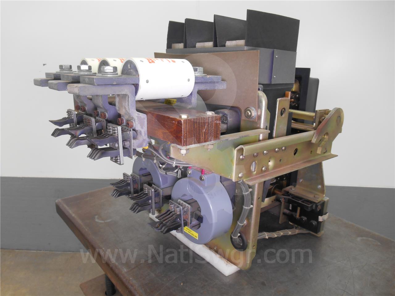 600 Amps AC La-600f Mo/do Static Trip Iii Ls, 600 Amps Ct, 800 Amps Fuse - Image 6