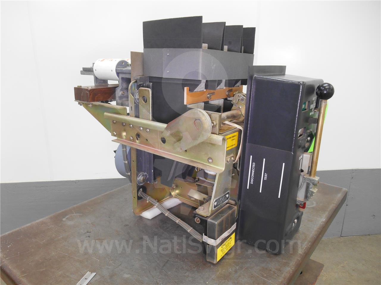 600 Amps AC La-600f Mo/do Static Trip Iii Ls, 600 Amps Ct, 800 Amps Fuse - Image 7