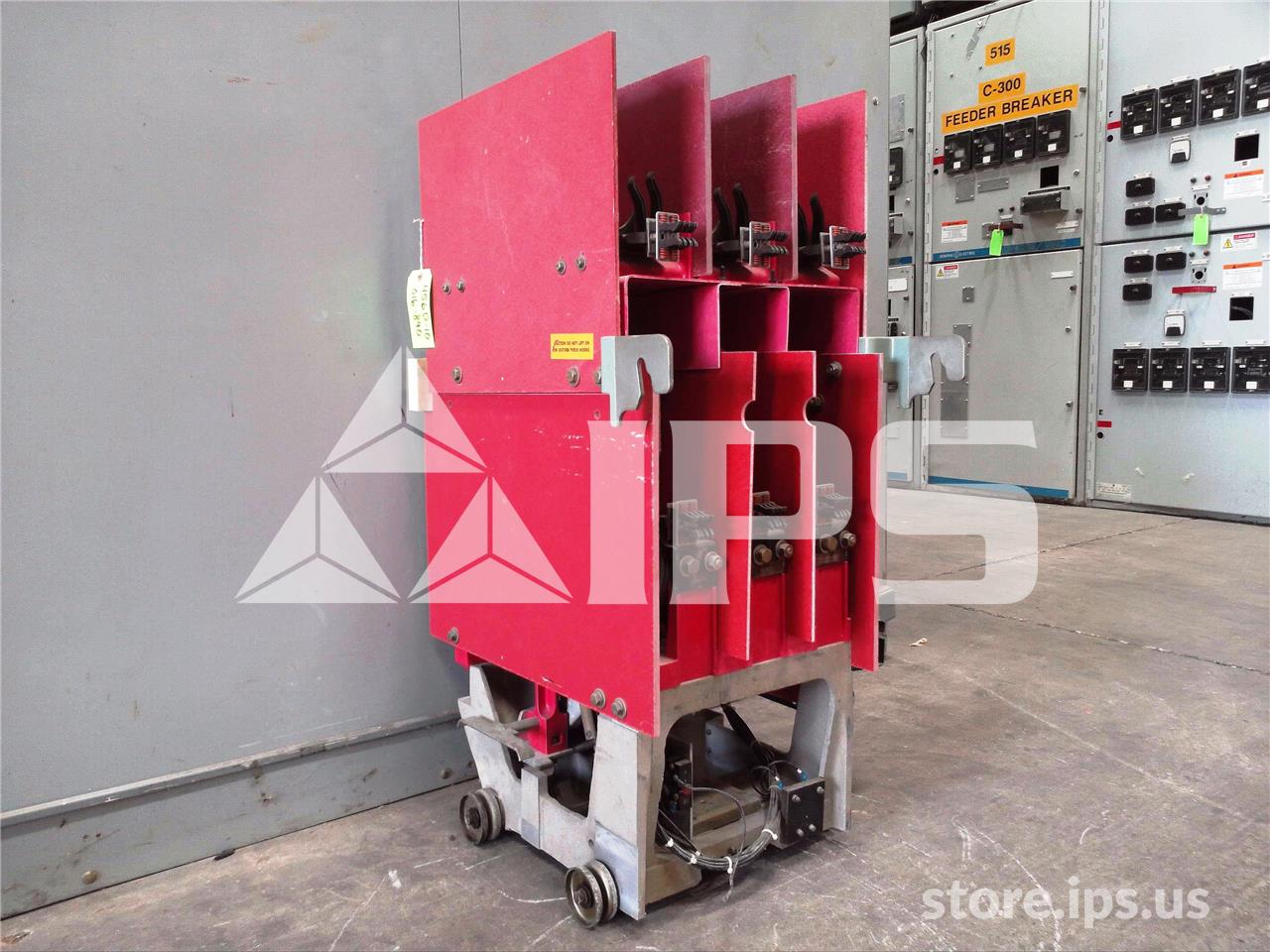 400 Amps Sa Spacemaker Contactor 456d - Image 2