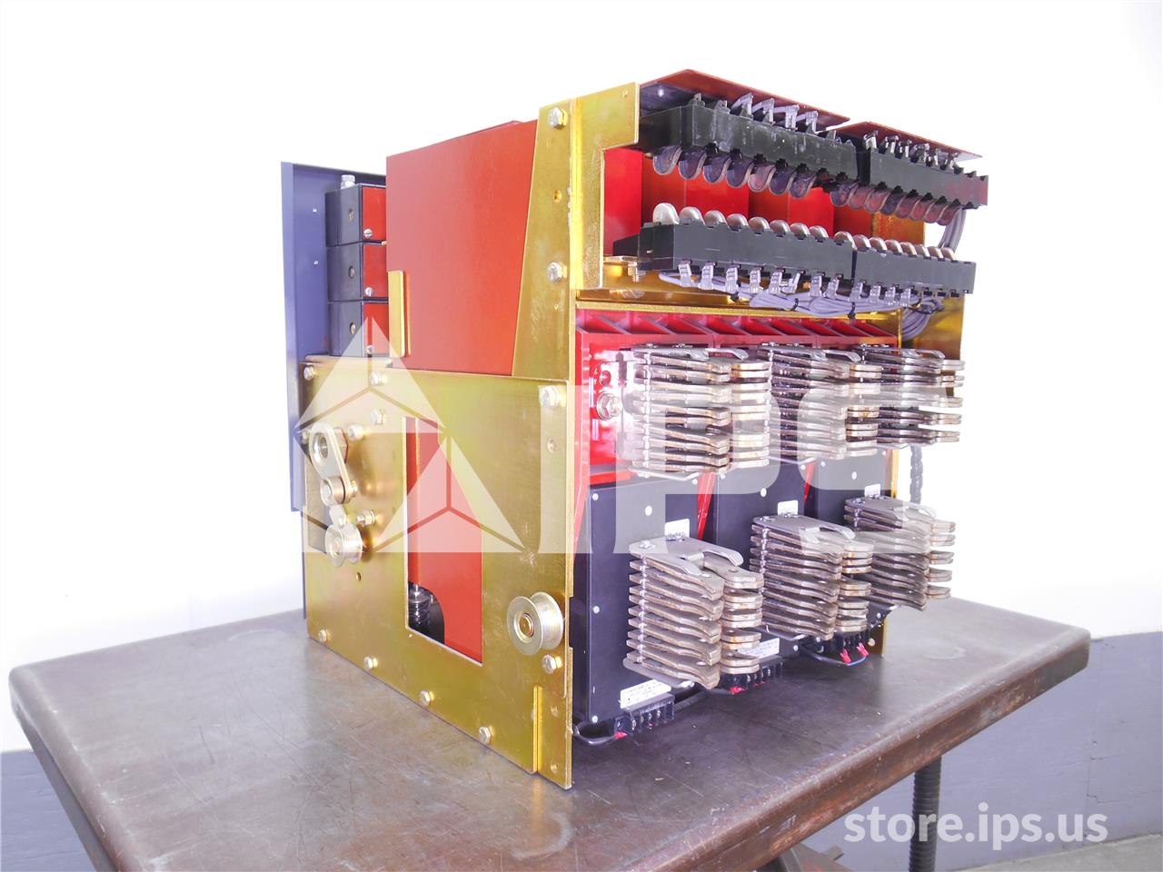 1600 Amps WH Ds-416 Eo/do 125 Volts DC Control, AC Pro Qt Lsig, 1600 Amps Ct - Image 5