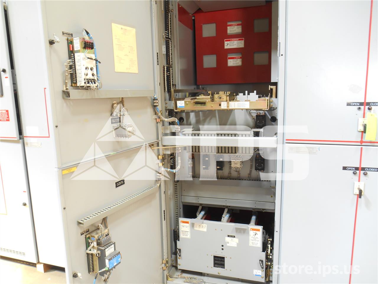 15 KV WH Vcp-w Indoor Switchgear 1200 Amps Breaker Compartment, Pt Drawer - Image 3