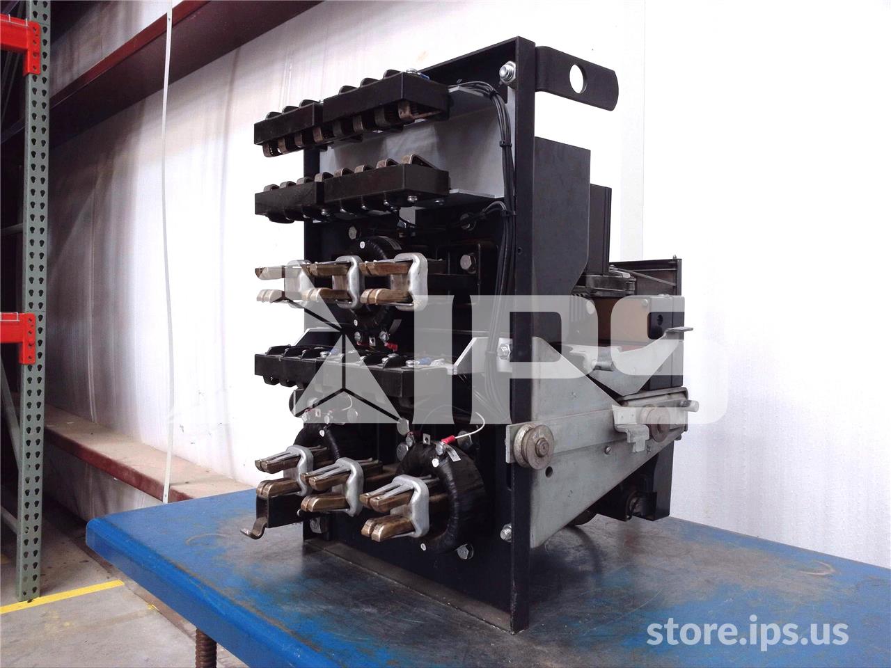 600 Amps WH Db-25 Eo/do 3p 125 Volts DC Control, AC Pro Qt Lsig, 300-600 Amps Ct - Image 3