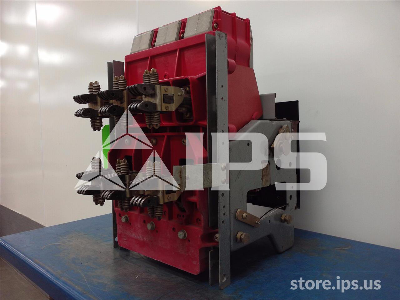600 Amps ITE K-600s Red Mo/do Power Shield Ss3 Li, 600 Amps Ct - Image 3