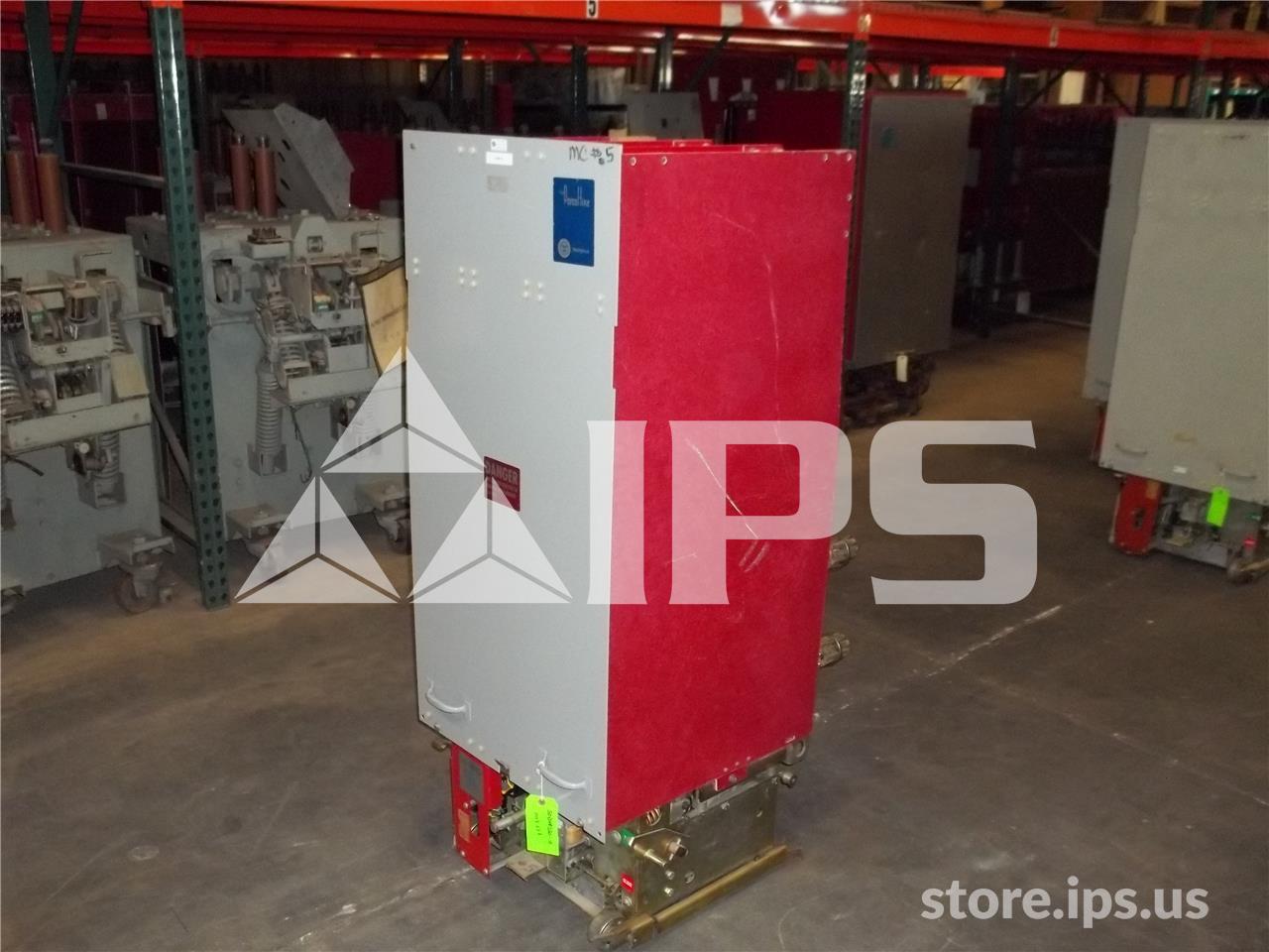 1200 Amps WH 50 Dhp 350 Eo/do (50dhp 350) 230 Volts AC Controls, Cap Trip - Image 2