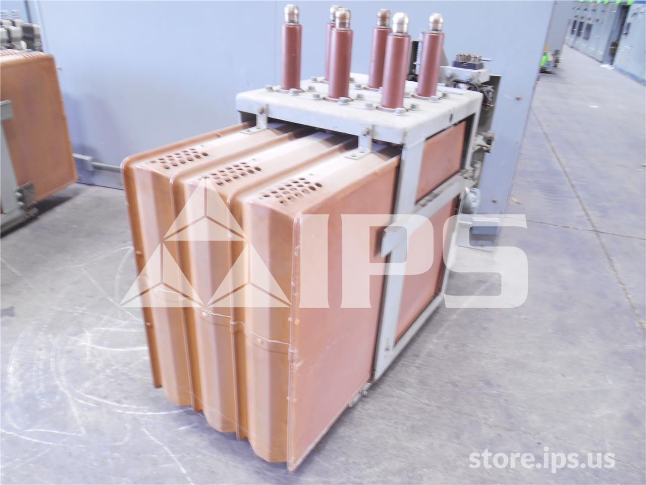 1200 Amps GE Am-4.16-250-7h (am 4.16-250) 125 Volts DC Control, Ml-13 Mechanism - Image 3
