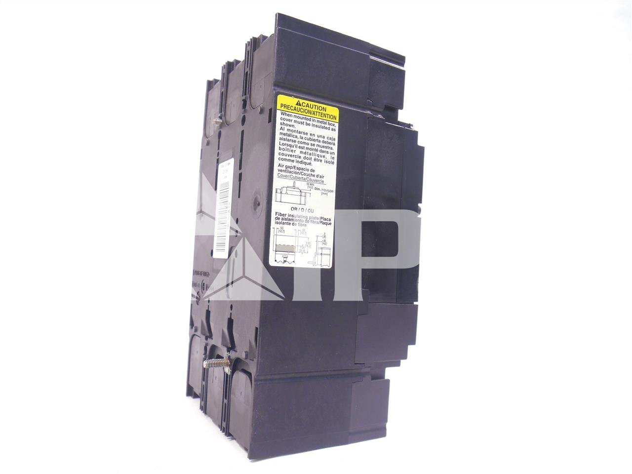 Square D Powerpact Jl250 Mccb 200at - Image 3