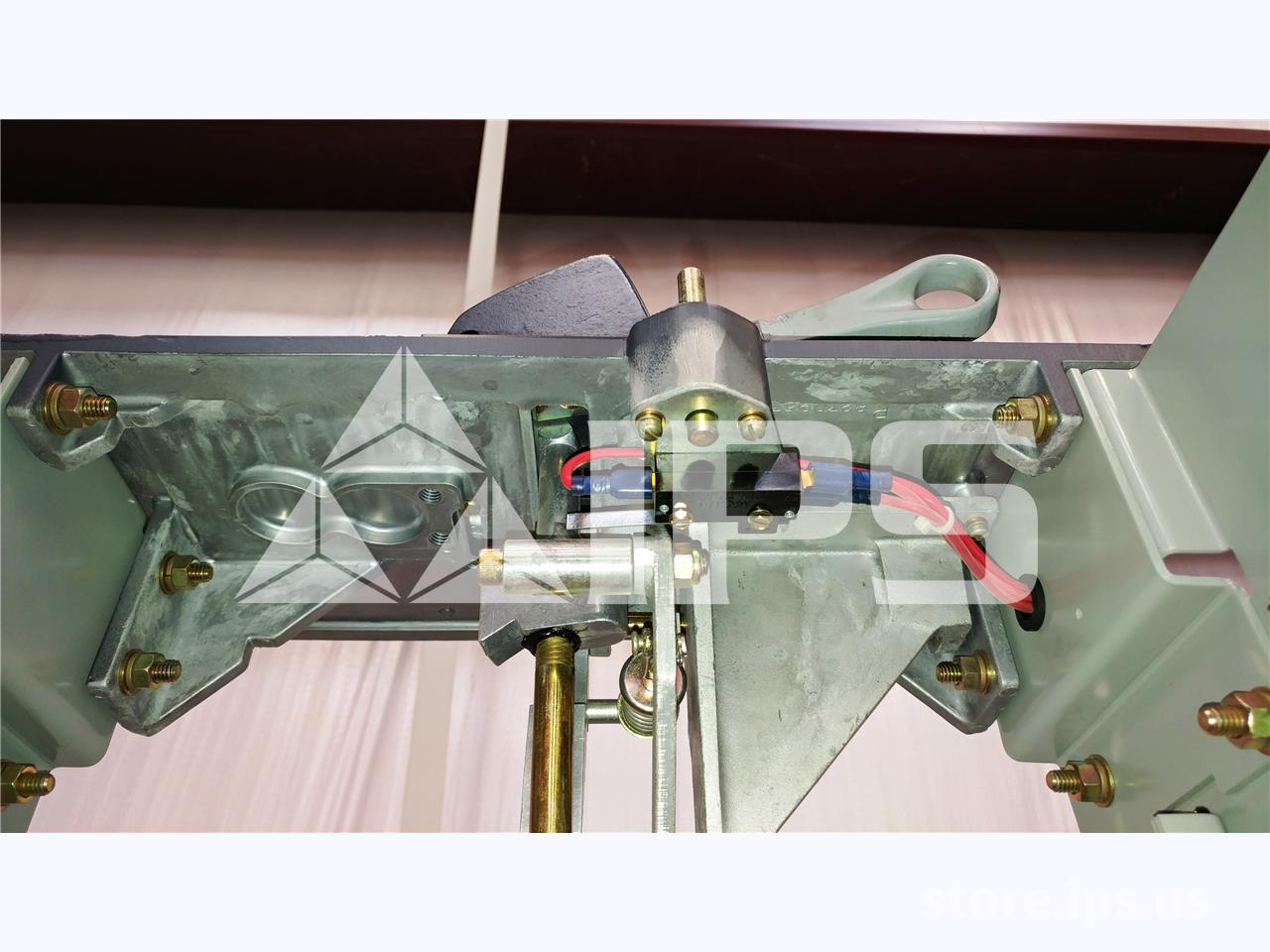 400 Amp. WH Isolation Switch Assembly Roll Out Design (sja) For Ampgard Sj Series Switchgear - Image 2