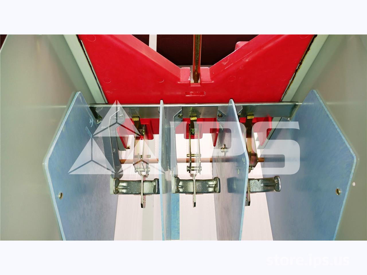 400 Amp. WH Isolation Switch Assembly Roll Out Design (sja) For Ampgard Sj Series Switchgear - Image 3