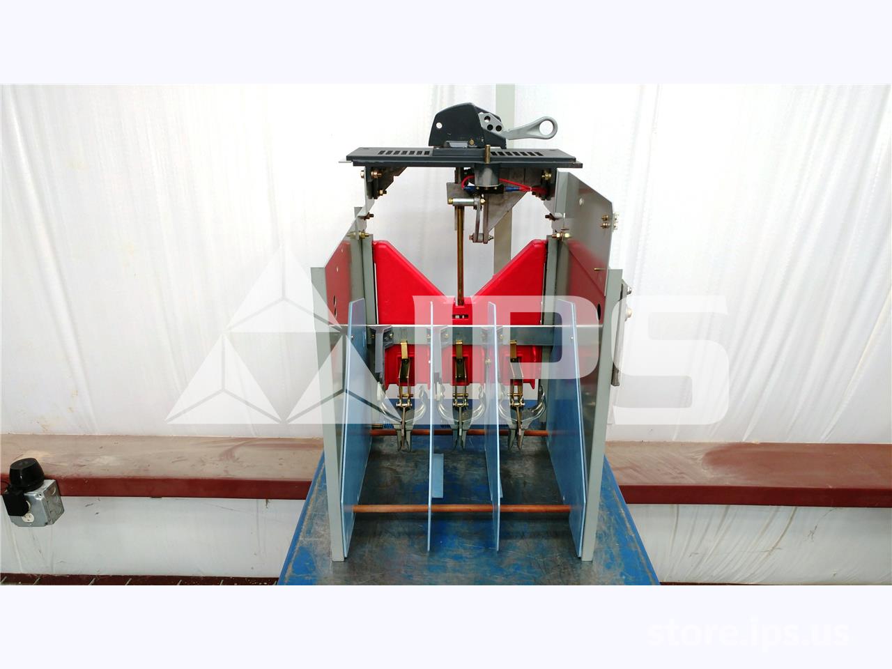 400 Amp. WH Isolation Switch Assembly Roll Out Design (sja) For Ampgard Sj Series Switchgear - Image 4