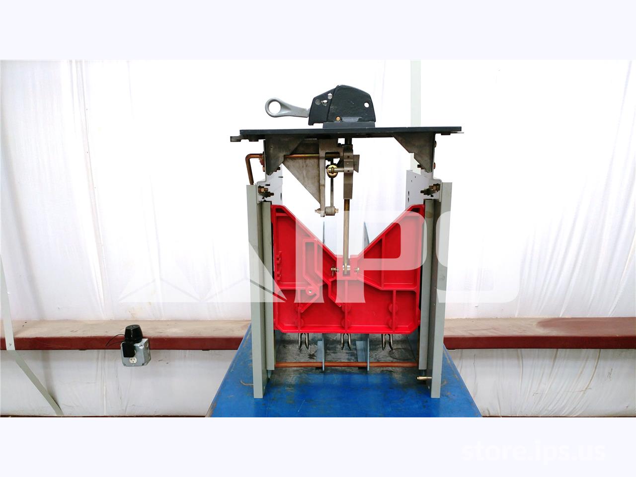400 Amp. WH Isolation Switch Assembly Roll Out Design (sja) For Ampgard Sj Series Switchgear - Image 5
