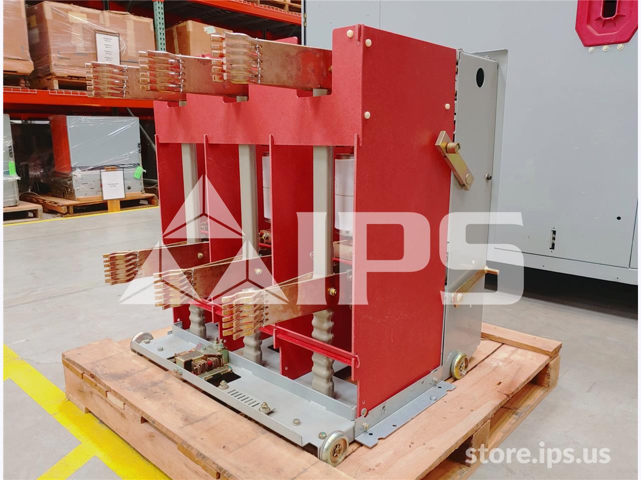 1200 Amps Pwl 15pv36stdx Pvs8 750mva/36k Amps Unused Surplus (15pv36) 125 Volts DC Control - Image 4