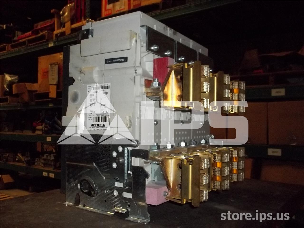 800 Amps Sa Wll2a308ngdxxxxxd Mo/do (wll2) Etu745 Lsi With Gfm Alarm/trip, 800 Amps Rp, 4 Stage Aux - Image 4