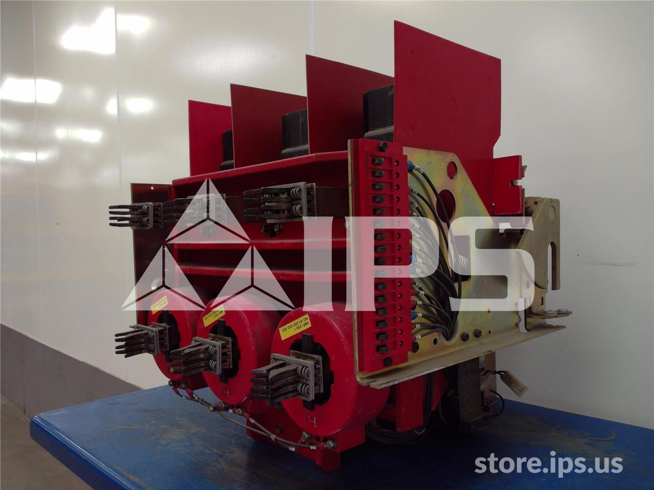 800 Amps Sa Rl-800 Eo/do 125 Volts DC Control, 200 Amps Ct, Dual Switch Bell Alarm - Image 2