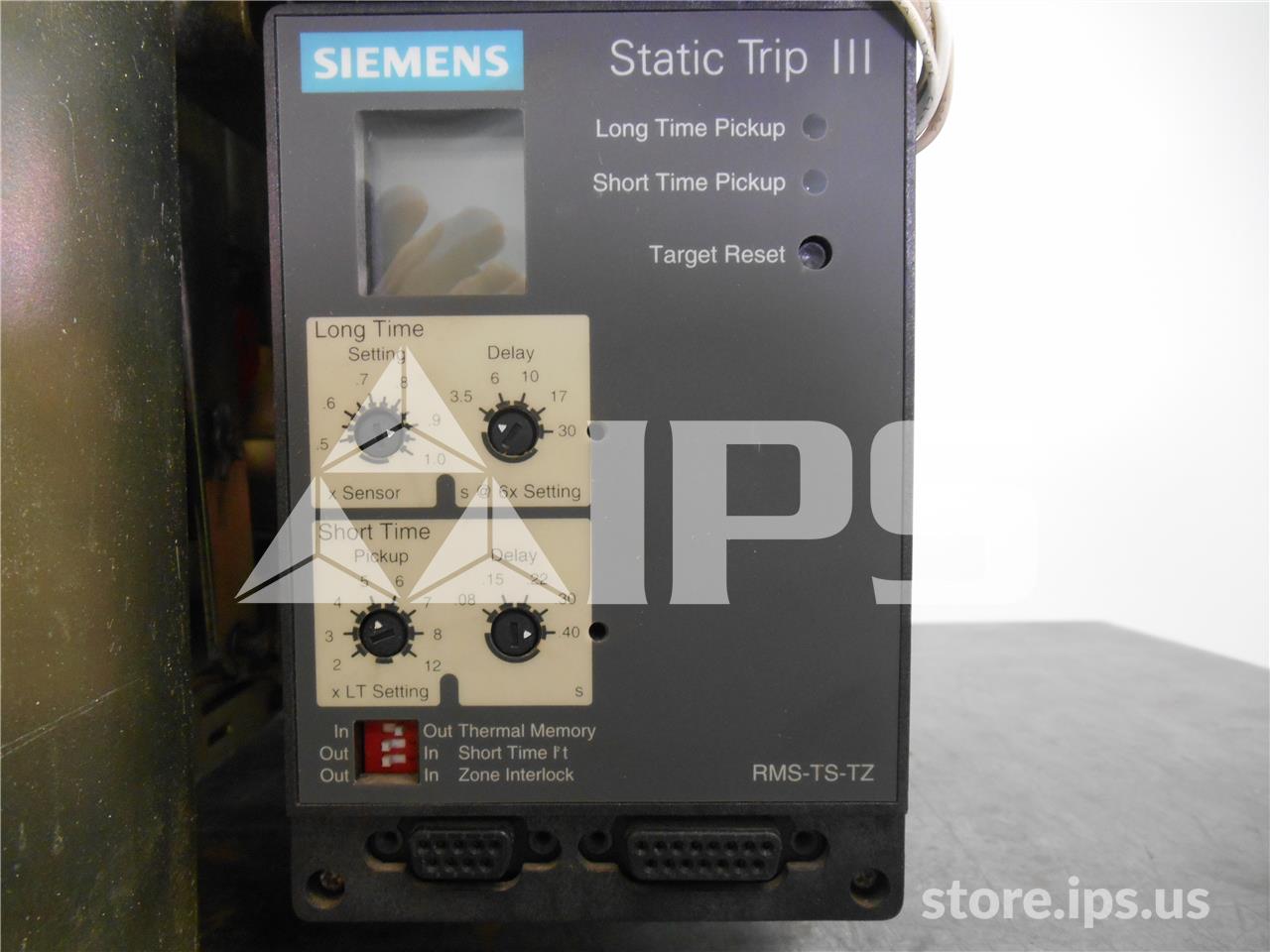 600 Amps, Sa Laf-600a Mo/do Parts Unit, Static Trip Iii Ls, 600 Amps Ct, 800 Amps Fuse - Image 2