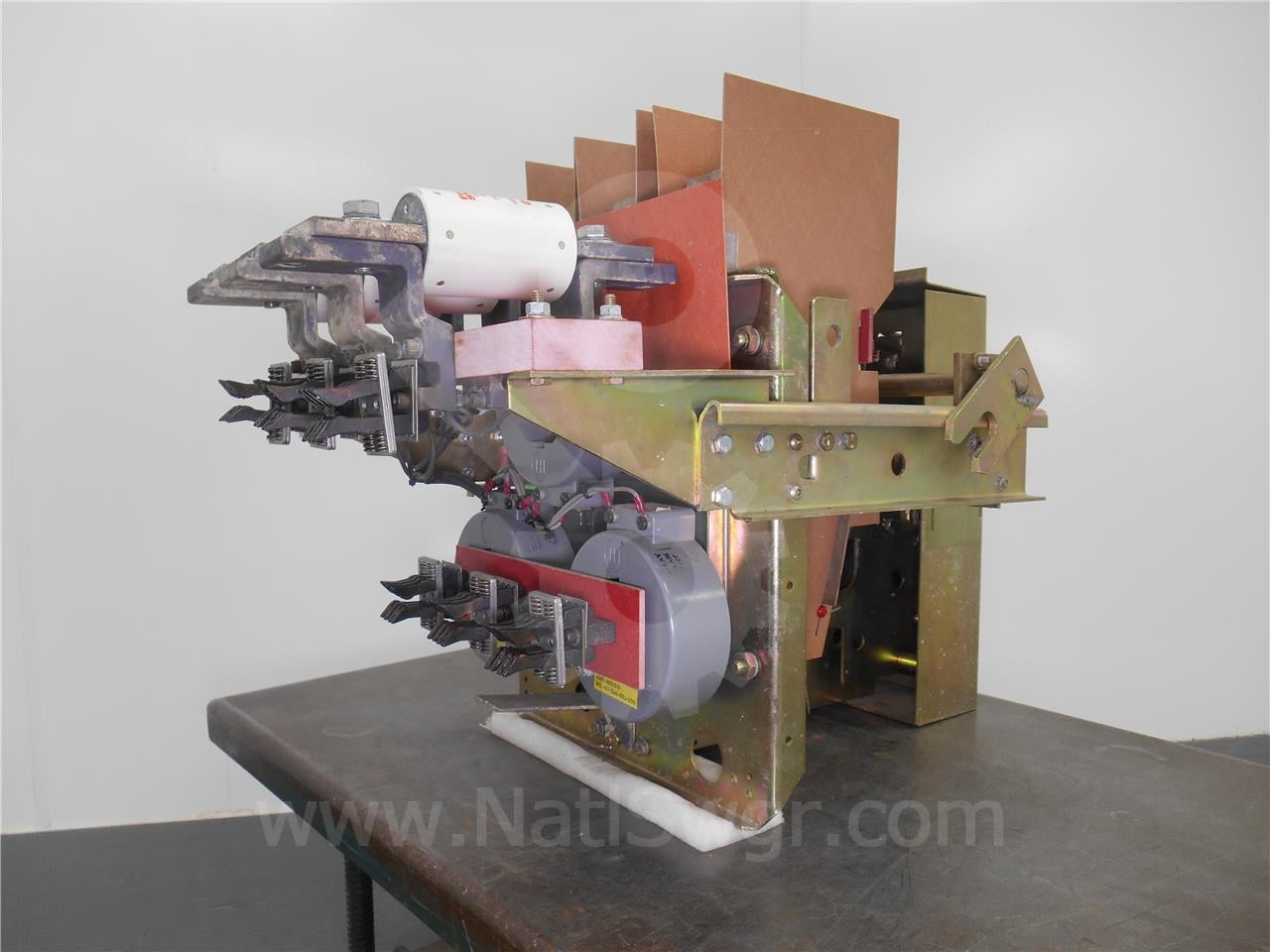 600 Amps, Sa Laf-600a Mo/do Parts Unit, Static Trip Iii Ls, 600 Amps Ct, 800 Amps Fuse - Image 6