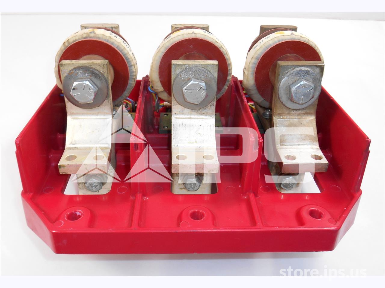 600 Amps ITE Current Transformer Assembly Power Shield For K-600s / Kdon-600s / K800s / Kdon-800s, With Lower - Image 1