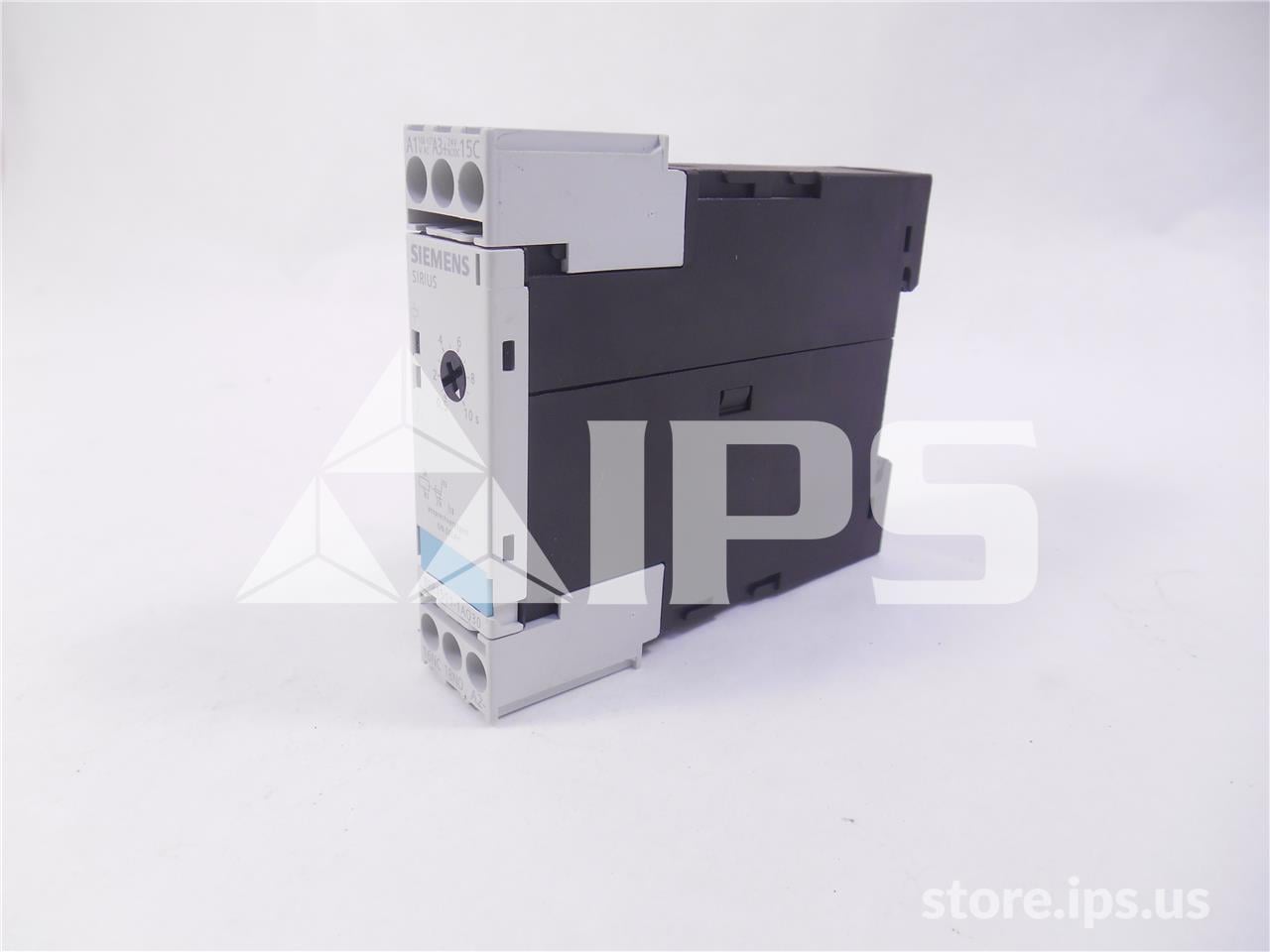 Sa 24vdc/120 Volts AC Time Delay Relay On Delay, .5-10 Sec - Image 2