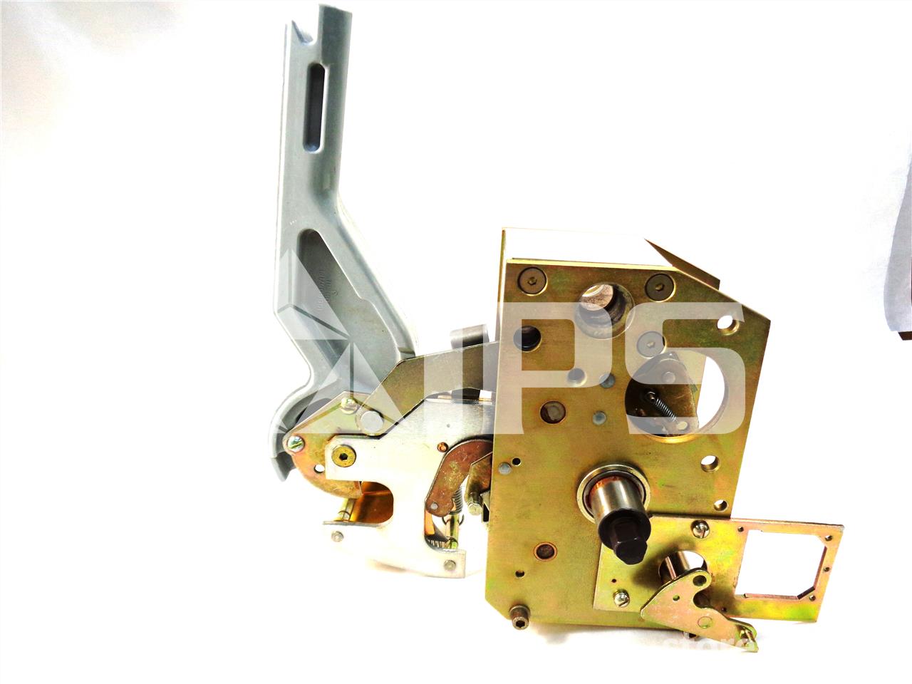 GE Manual Charge Handle Assembly New For Wave Pro, Large Frame - Image 3