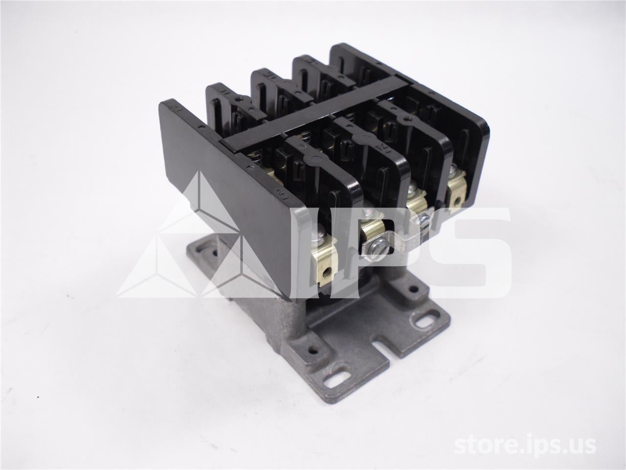 GE 125 Volts DC Control Relay X Unused Surplus For Ak / Akr - Image 2