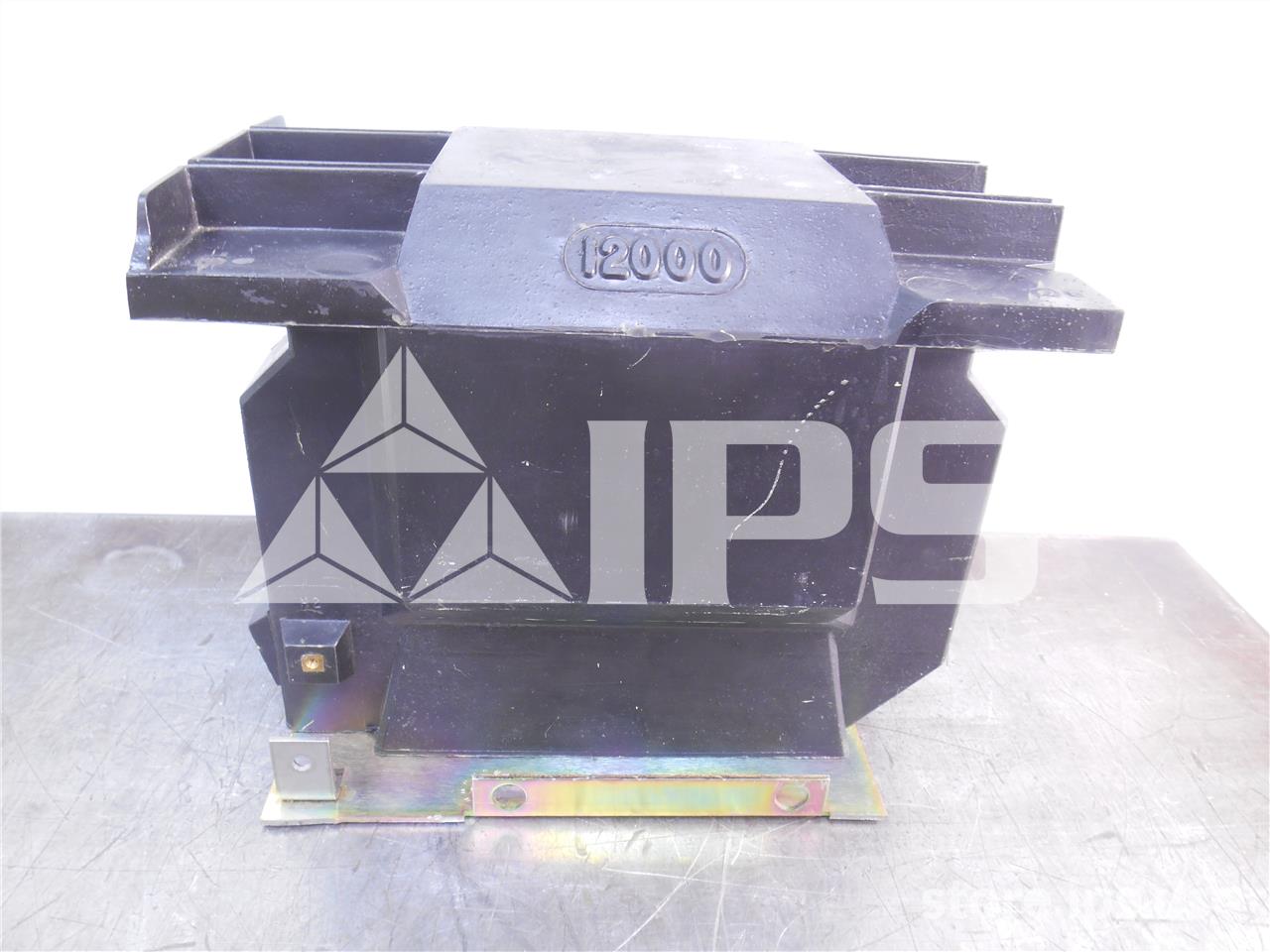 ABB 100:1 Pt-15 Potential Transformer 15kv, 110 KV Bil, 12000:120, Single Fuse - Image 1