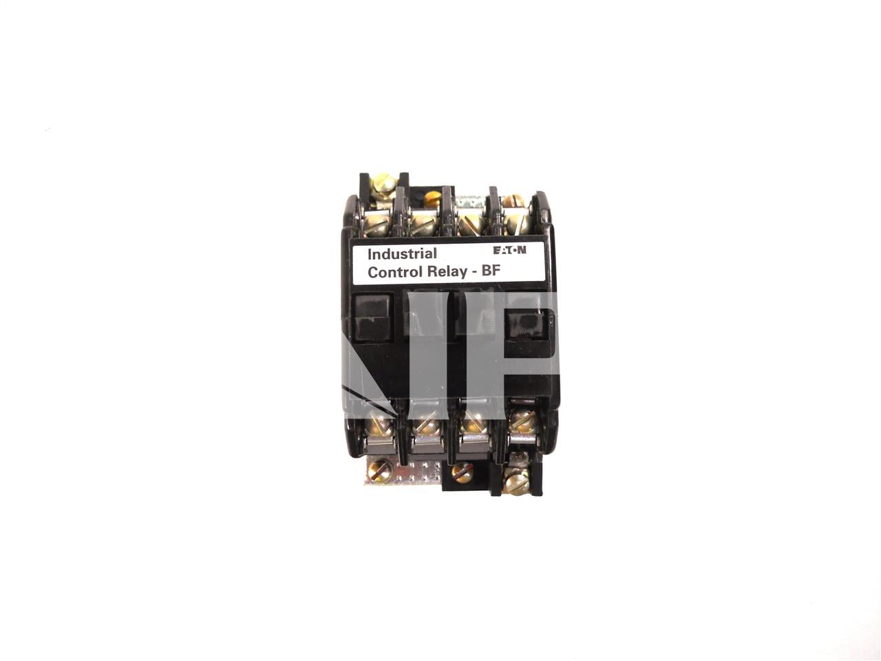 Ch 120 Volts DC Bfd40s Control Relay 4no/4nc Contacts - Image 3