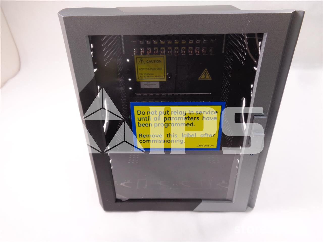 GE Multilin 750 Relay Case New Case Only - Image 1