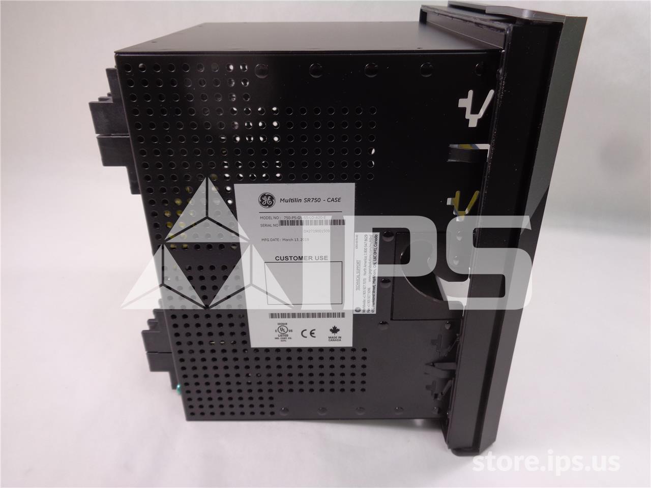 GE Multilin 750 Relay Case New Case Only - Image 2