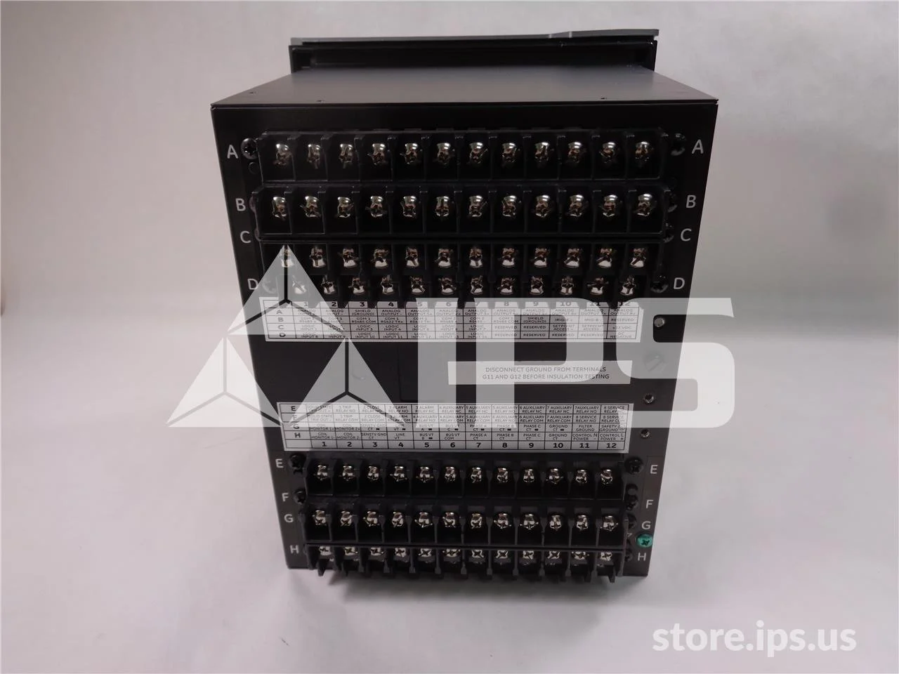 GE Multilin 750 Relay Case New Case Only - Image 3