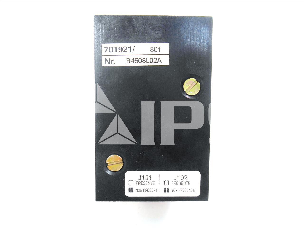 ABB 24 Volts DC Under Voltage (uv) Device Assembly Instantaneous For Emax - Image 1