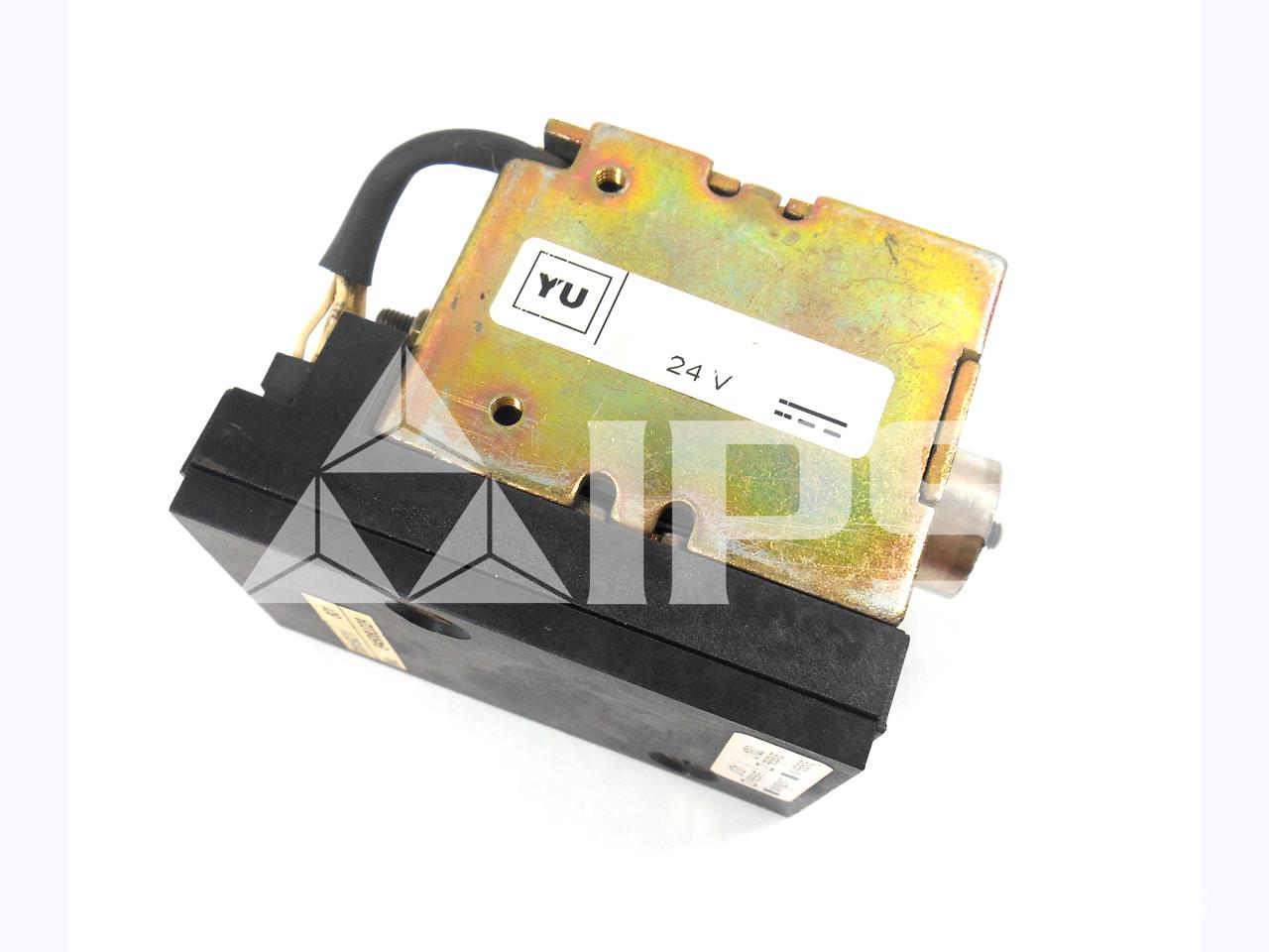 ABB 24 Volts DC Under Voltage (uv) Device Assembly Instantaneous For Emax - Image 3