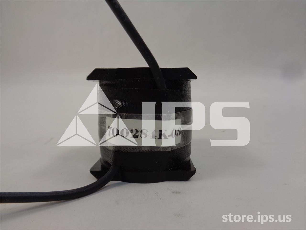 ABB 125 Volts DC Shunt Trip Coil New For Vhk-r - Image 1