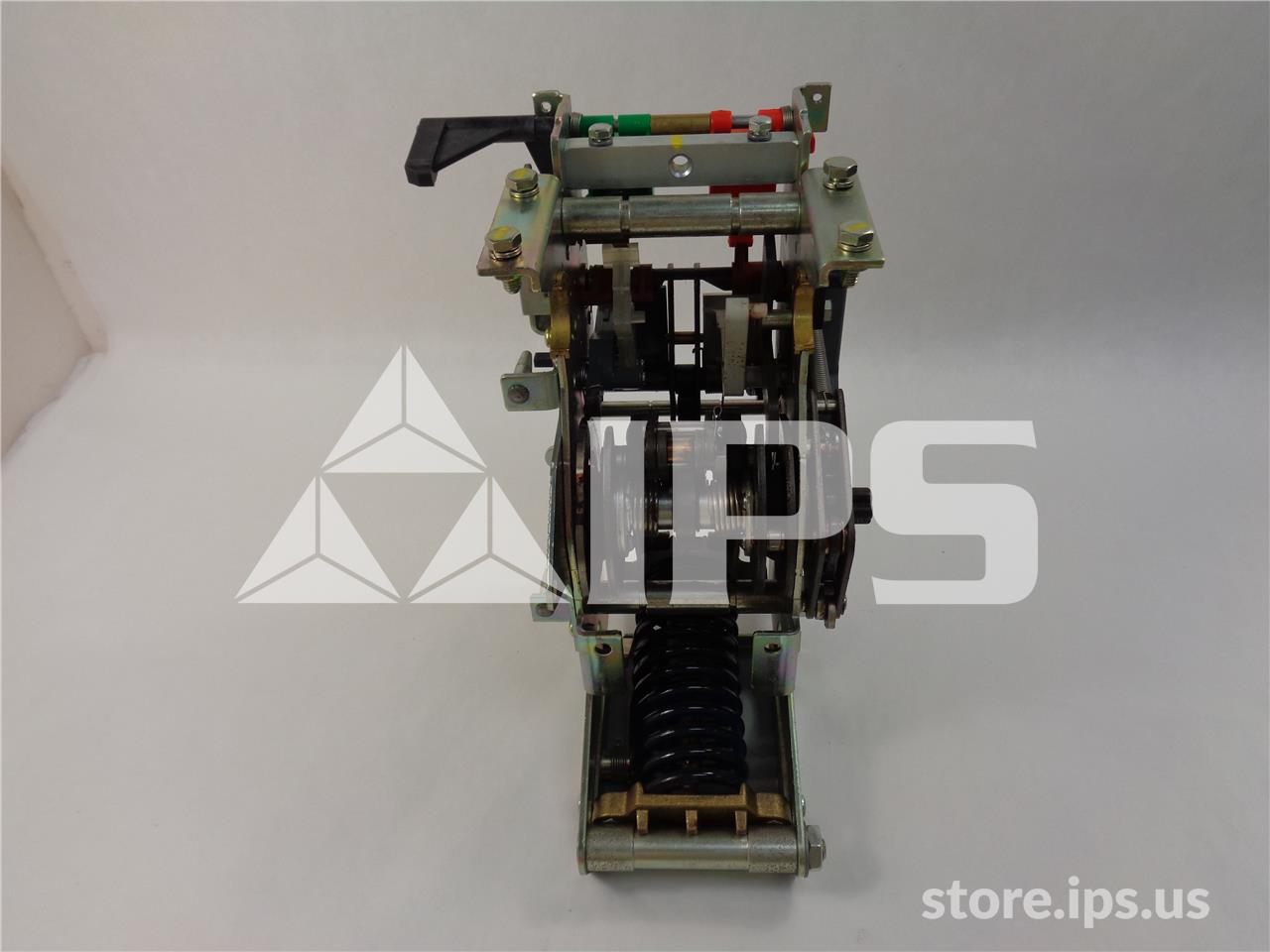 ABB Sace Emax Manual/electrical Operating Mechanism Unused Surplus For E2n, 3p - Image 3