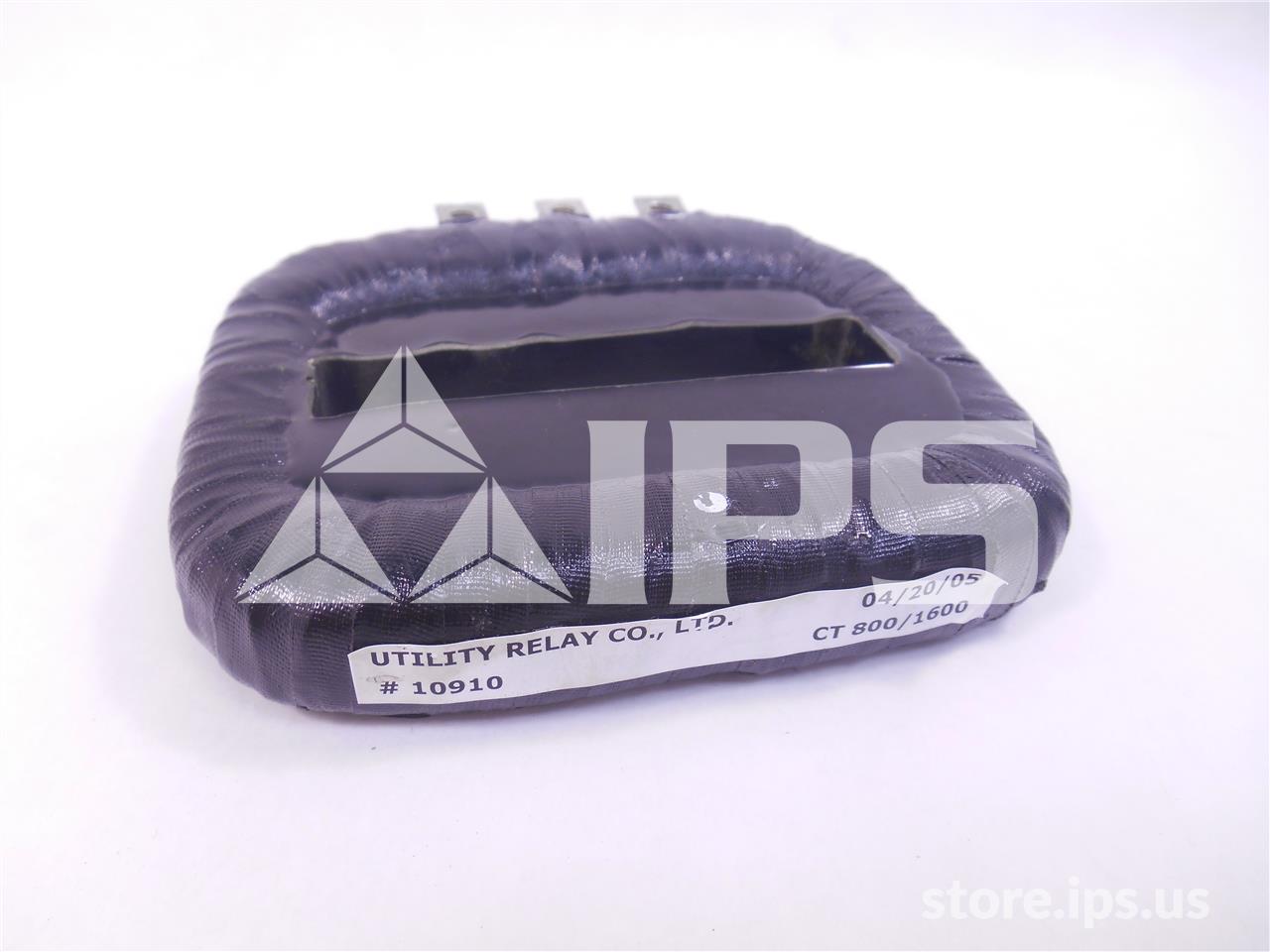 800-1600 Amps Urc AC Pro Multi Ratio Current Transformer For Syl Sspb16 Retrofit Kit - Image 1