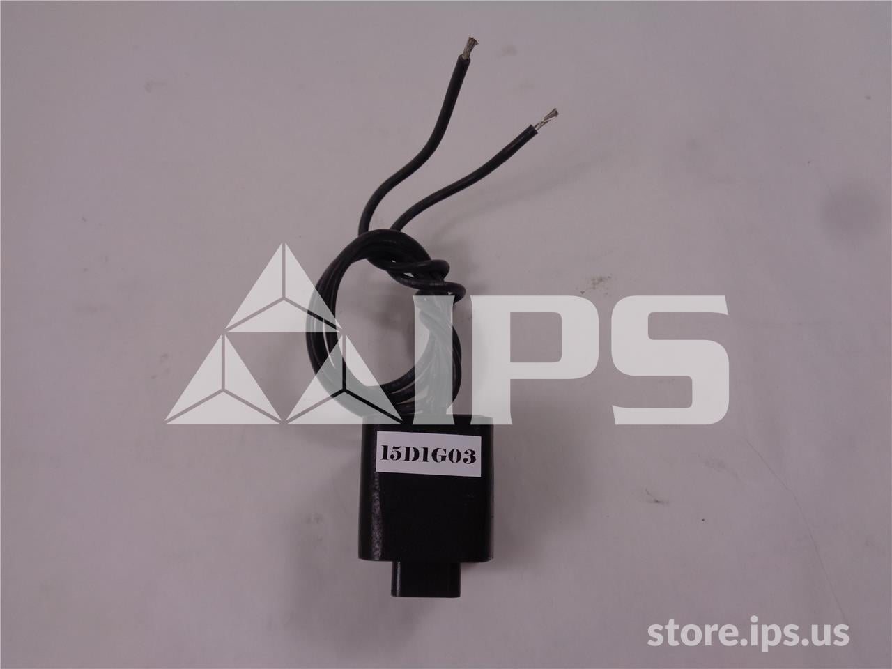 GE 208 Volts AC Closing Solenoid Coil New For Akr / Akrt, Non Oem - Image 1