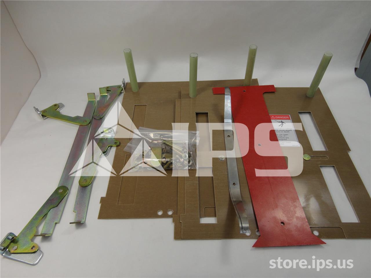 Ch Double Cassette Shutter Assembly For Mds 4000-5000a, 6 Pole - Image 2