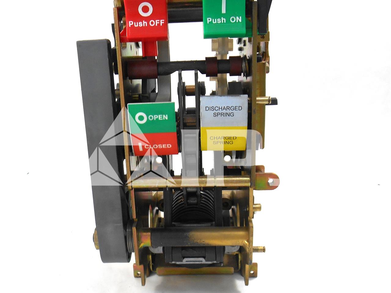 ABB Sace Emax Manual/electrical Operating Mechanism New For E1, 4p / E2, 4p / E3nsh, 3/4p / E4 / E6 - Image 1