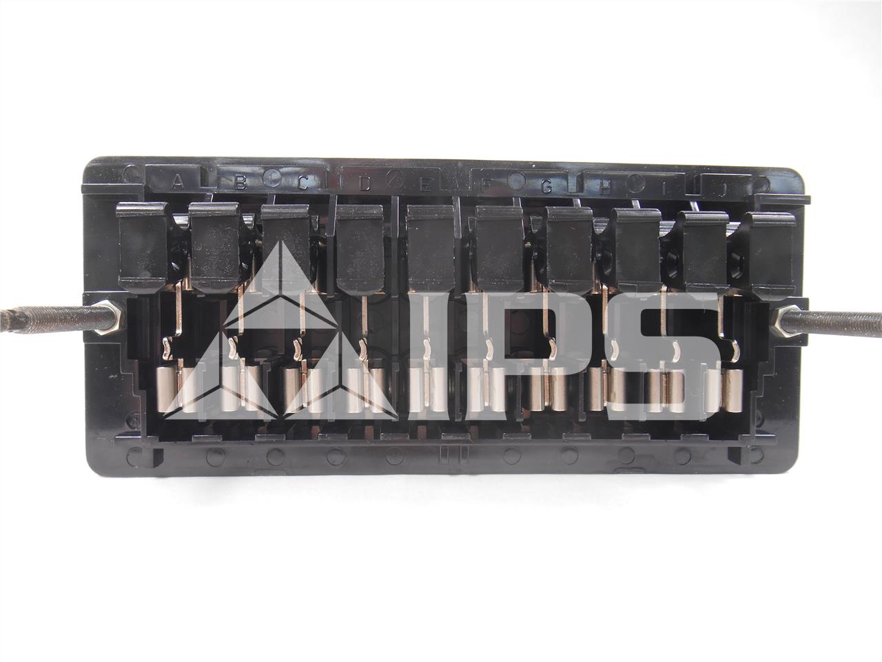 ABB 10 Point Ft-1 Flexitest Switch Unused Surplus 10 Potential, 0 Current - Image 2