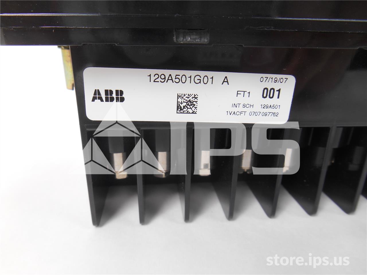 ABB 10 Point Ft-1 Flexitest Switch Unused Surplus 10 Potential, 0 Current - Image 3
