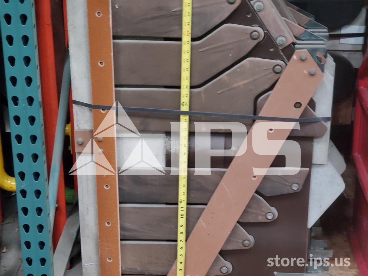 GE Arc Chute Assembly For Am 13.8-750-4 - Image 1