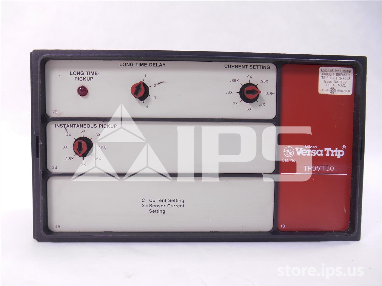 GE Mvt Solid State Programmer Li With Targets, Horizontal Mount - Image 1
