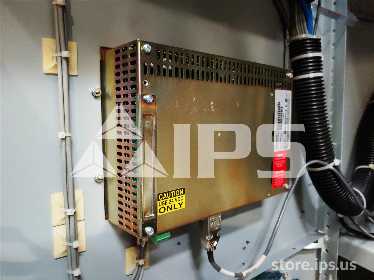 Ch Panelmate Power Pro 1700 Operator Interface 7.7" Color Touchscreen, 24 Volts DC 1.1 Amps 23w - Image 3
