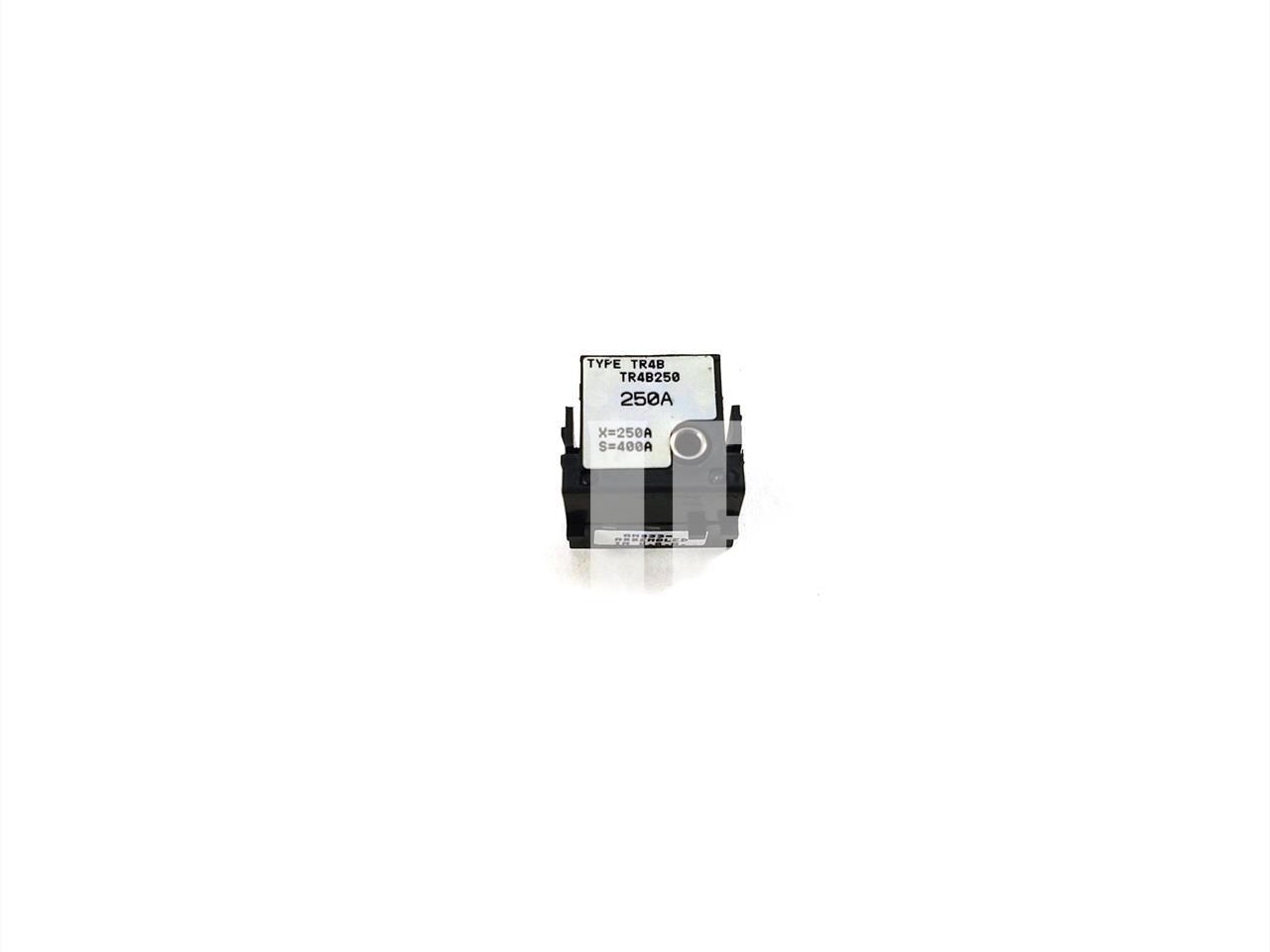 250 Amps GE Rating Plug 400 Amps Ct Unused Surplus For Mvt Plus / Pm - Image 1