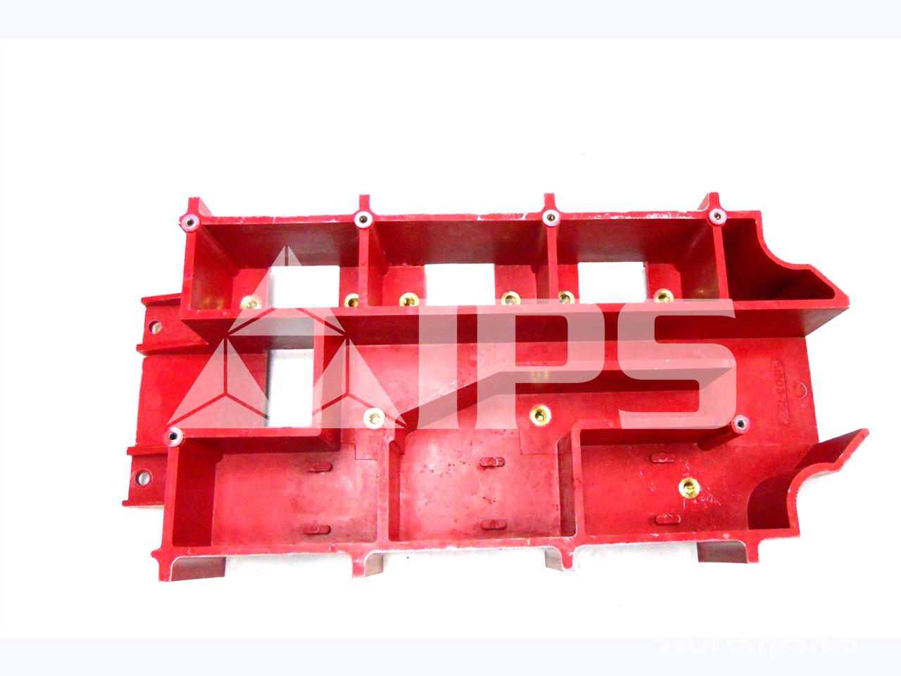 Square D Cell Back Plate Molding Insulator For 8110 Contactor - Image 1
