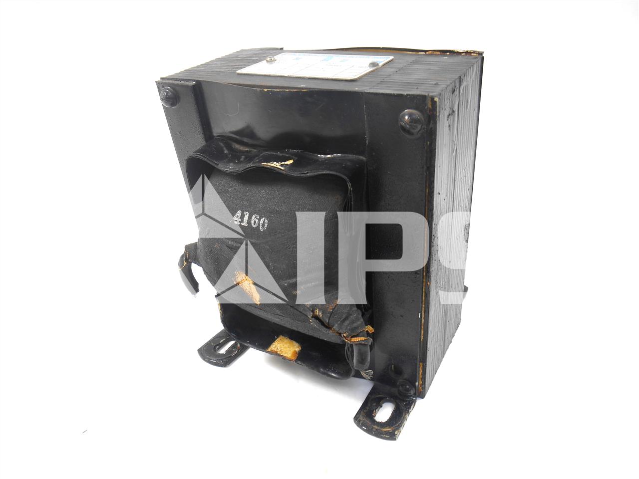 Gould 34.7:1 Control Power Transformer 1kv Amps 4160:120 - Image 1